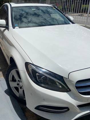 MERCEDES-BENZ C 200 2.0 CGI AVANTGARDE 16V GASOLINA 4P AUTOMÁTICO